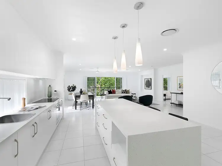 Fifth view of Homely house listing, 6 Mizen Place, Holland Park West QLD 4121