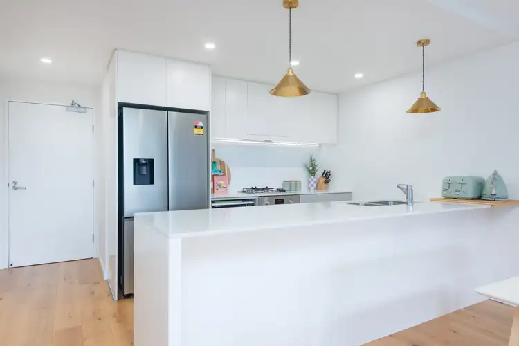 Second view of Homely unit listing, 4310/61 Investigator Drive, Robina QLD 4226