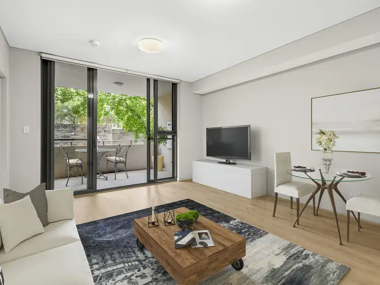 Main view of Homely unit listing, 43/554 Mowbray Road, Lane Cove NSW 2066