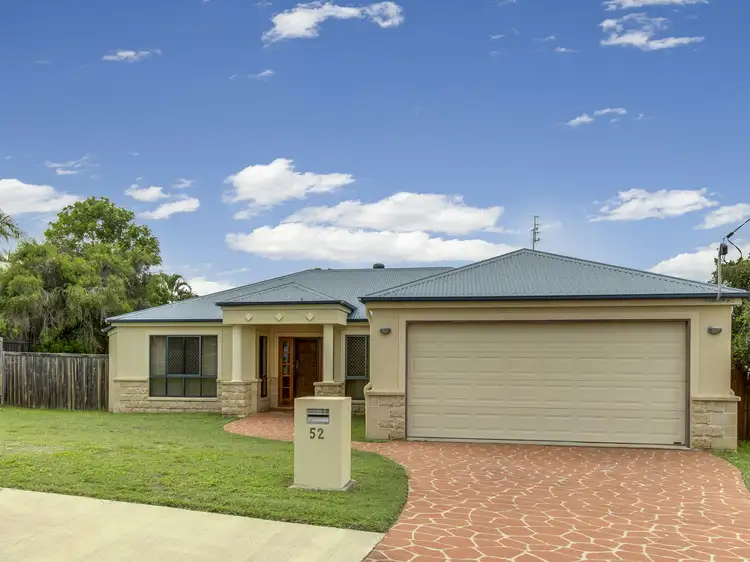 Main view of Homely house listing, 52 Cremorne Drive, Tannum Sands QLD 4680
