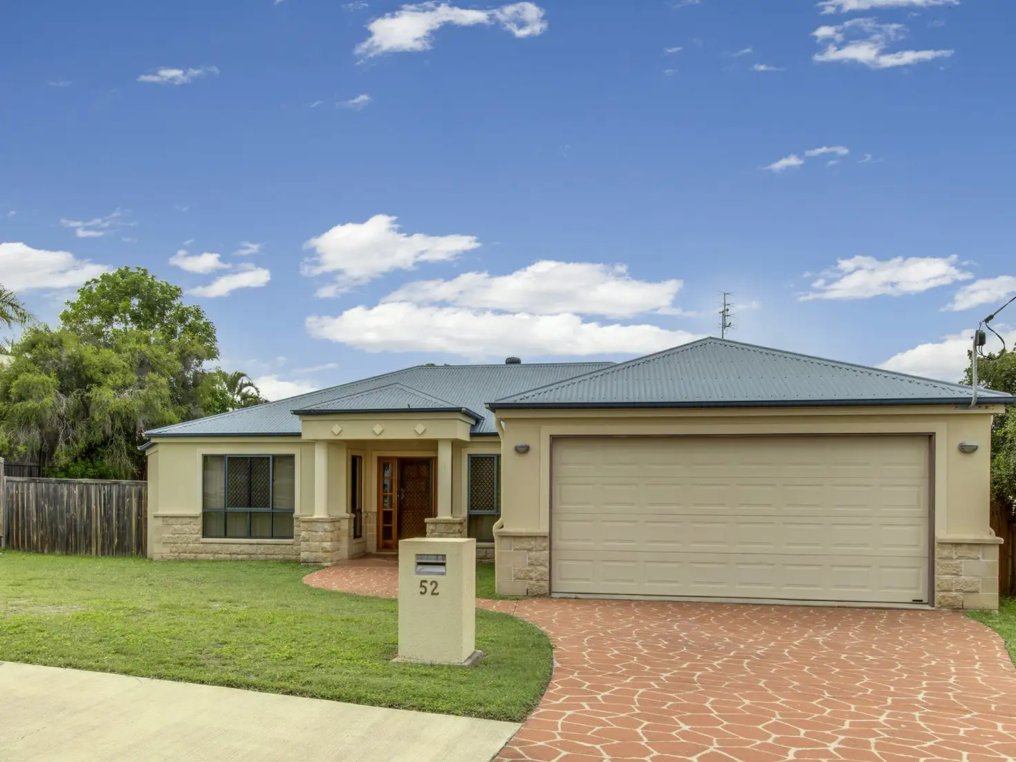 Main view of Homely house listing, 52 Cremorne Drive, Tannum Sands QLD 4680