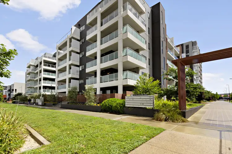 Main view of Homely apartment listing, 150/8 Limburg Way, Greenway ACT 2900