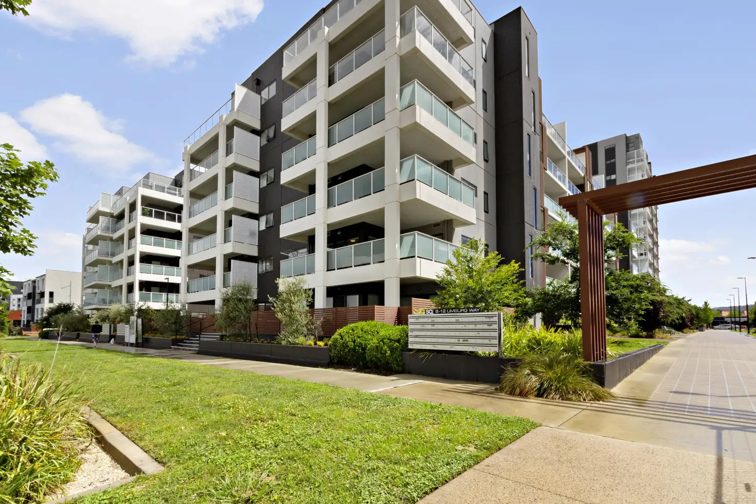 Main view of Homely apartment listing, 150/8 Limburg Way, Greenway ACT 2900