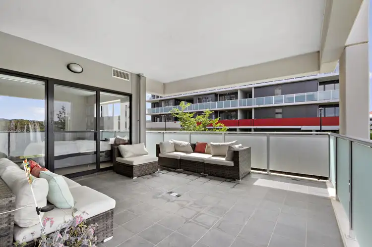 Fifth view of Homely apartment listing, 150/8 Limburg Way, Greenway ACT 2900