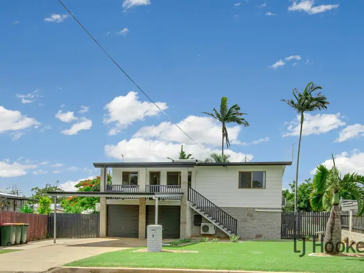 3 Lilly Street, Boyne Island QLD 4680