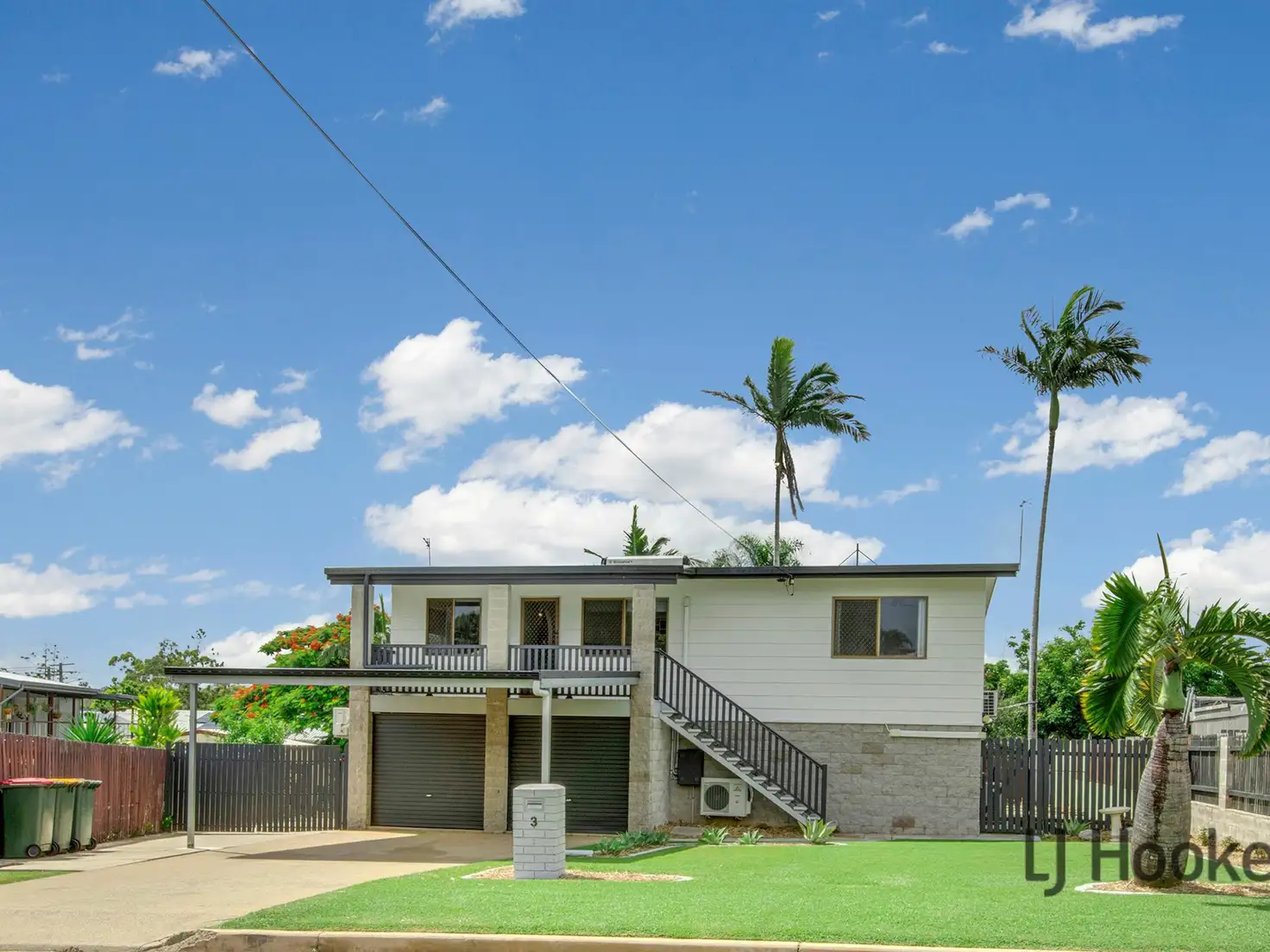 Main view of Homely house listing, 3 Lilly Street, Boyne Island QLD 4680
