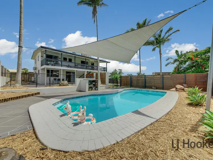 Second view of Homely house listing, 3 Lilly Street, Boyne Island QLD 4680