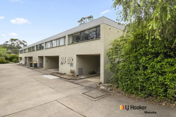 Second view of Homely townhouse listing, 2/30 Gatton Street, Farrer ACT 2607