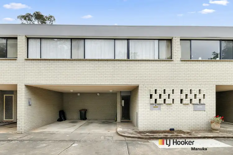 Third view of Homely townhouse listing, 2/30 Gatton Street, Farrer ACT 2607