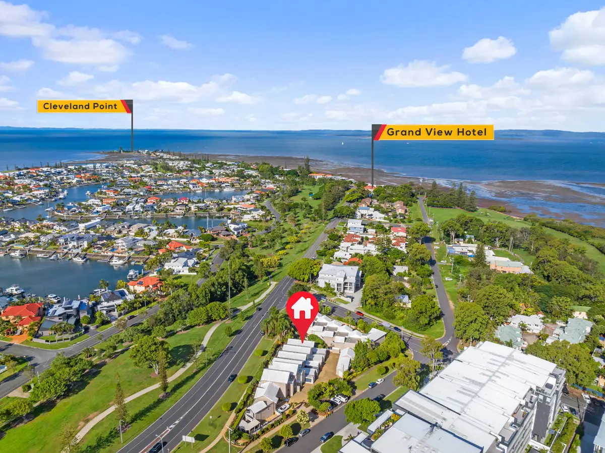Main view of Homely townhouse listing, 8/1 North Street, Cleveland QLD 4163