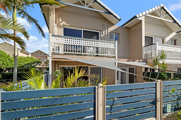 Second view of Homely townhouse listing, 8/1 North Street, Cleveland QLD 4163