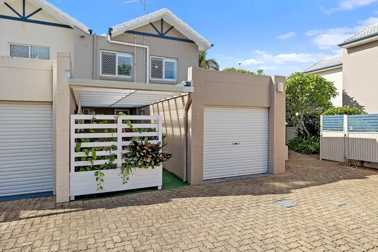 Third view of Homely townhouse listing, 8/1 North Street, Cleveland QLD 4163