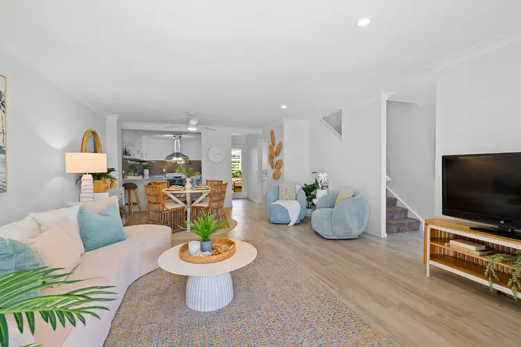 Fifth view of Homely townhouse listing, 8/1 North Street, Cleveland QLD 4163