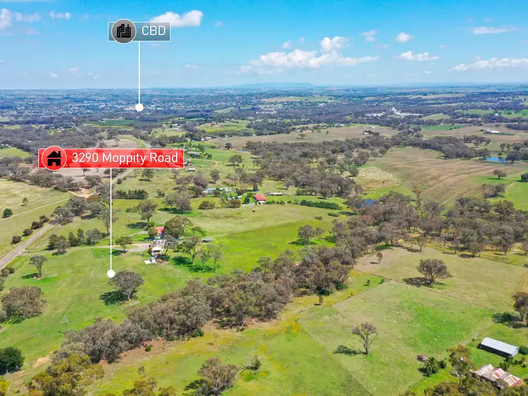 Second view of Homely house listing, 3290 Moppity Road, Young NSW 2594