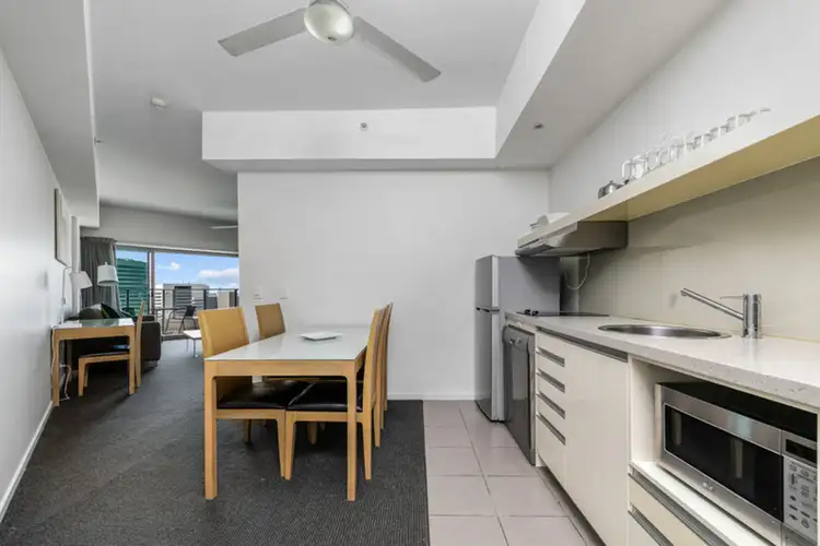 Fourth view of Homely unit listing, 1720/43B Knuckey Street, Darwin City NT 800