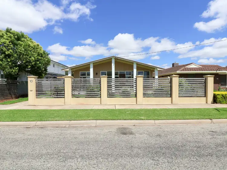 Main view of Homely house listing, 10 Holloway Grove, Swan Hill VIC 3585