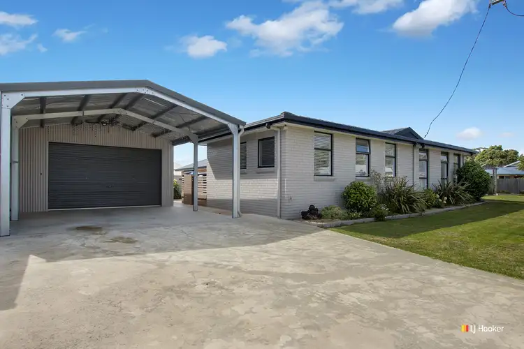 Second view of Homely house listing, 37 Walker Street, Wynyard TAS 7325