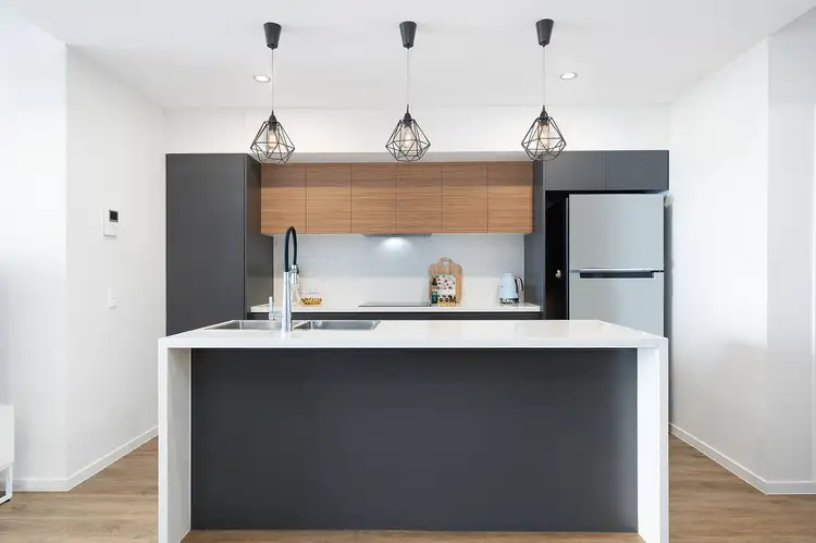 Second view of Homely apartment listing, 602/584-588 Boundary Street, Spring Hill QLD 4000
