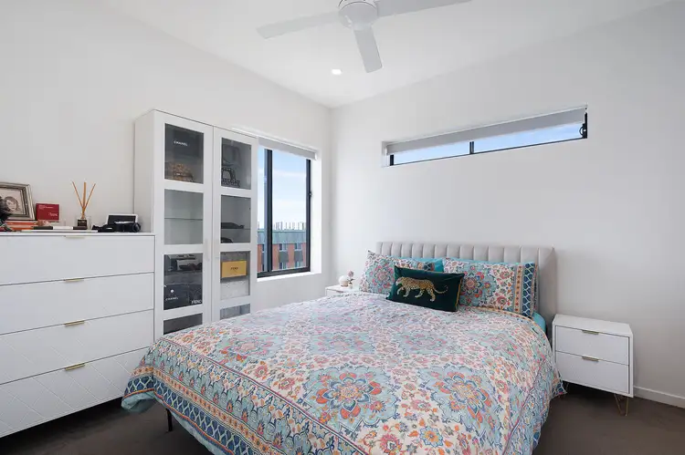 Fifth view of Homely apartment listing, 602/584-588 Boundary Street, Spring Hill QLD 4000