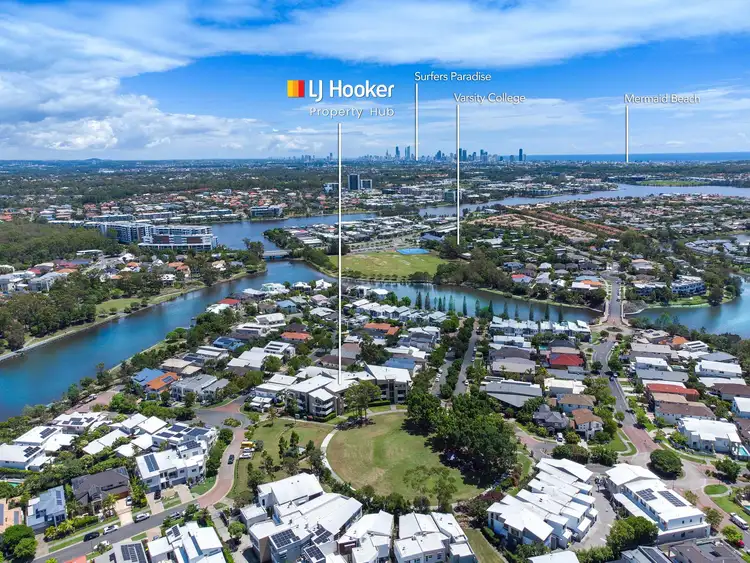 10/10 Valbonne Avenue, Varsity Lakes QLD 4227