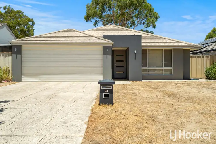 24 Clarinda Avenue, Orelia WA 6167