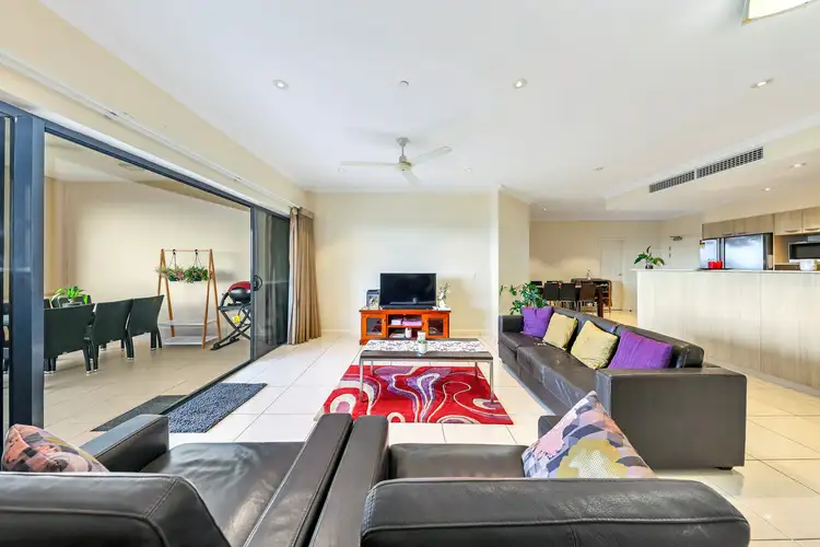 Fourth view of Homely apartment listing, 387/12 Salonika Street, Parap NT 820