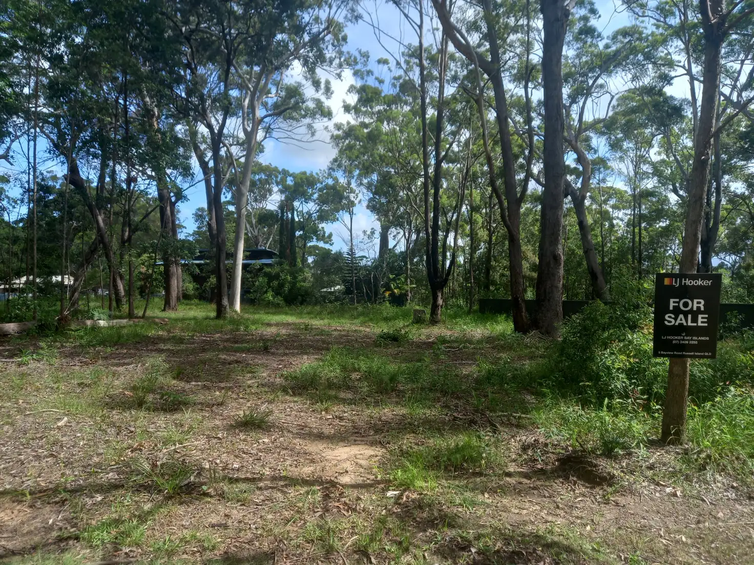 Main view of Homely land listing, 16 Heeterra Street, Russell Island QLD 4184