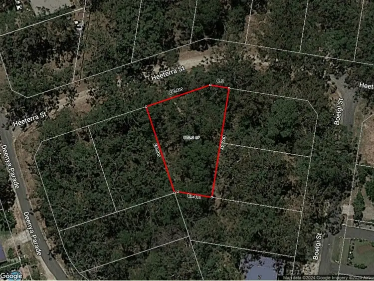 Third view of Homely land listing, 16 Heeterra Street, Russell Island QLD 4184