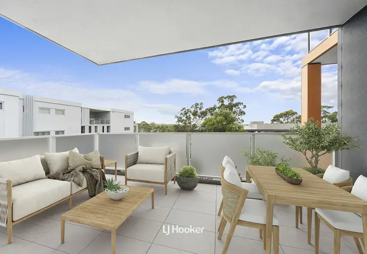 508/71 Ridge Street, Gordon NSW 2072