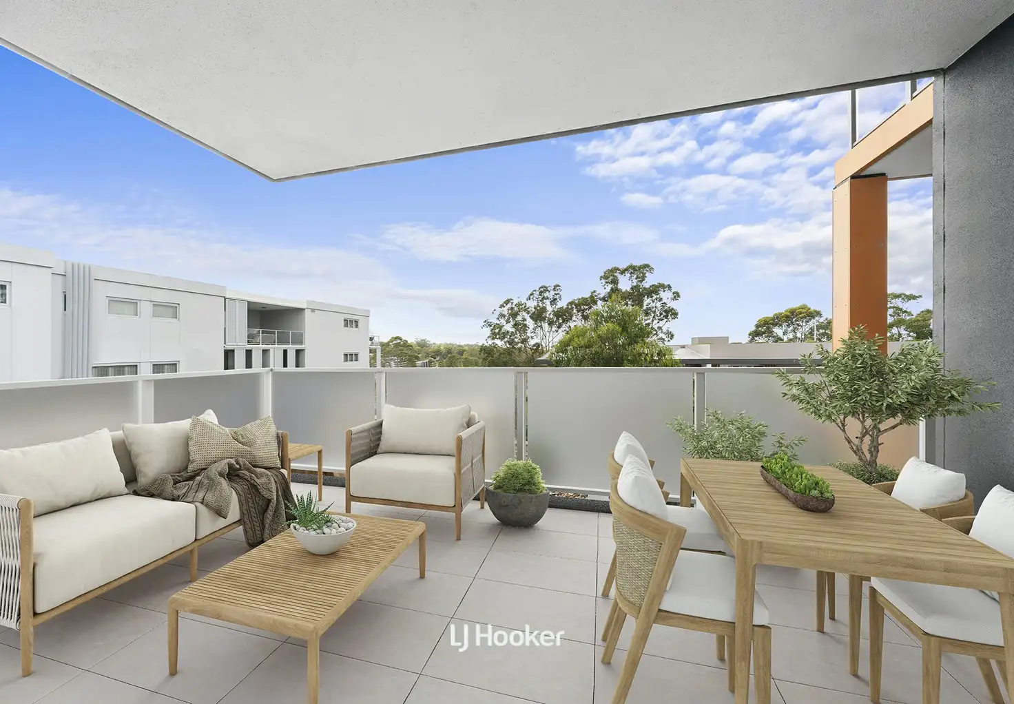 Main view of Homely apartment listing, 508/71 Ridge Street, Gordon NSW 2072