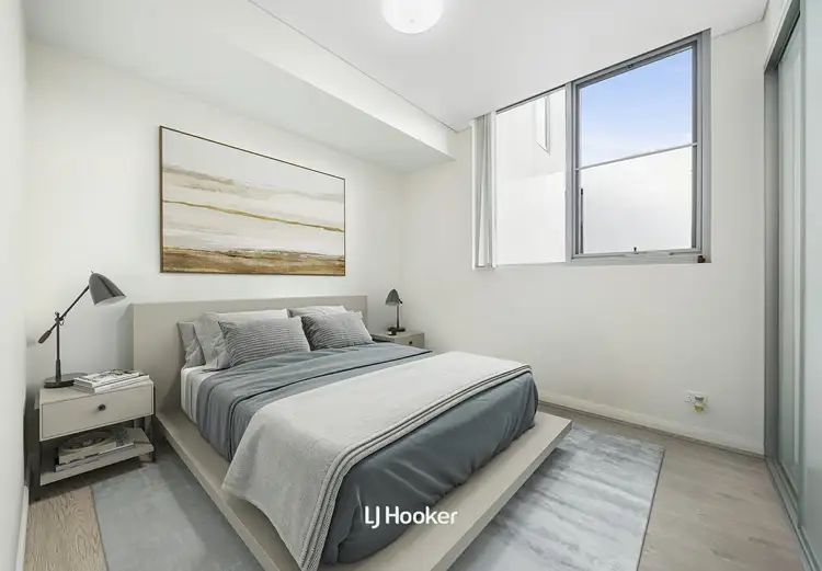 Fifth view of Homely apartment listing, 508/71 Ridge Street, Gordon NSW 2072