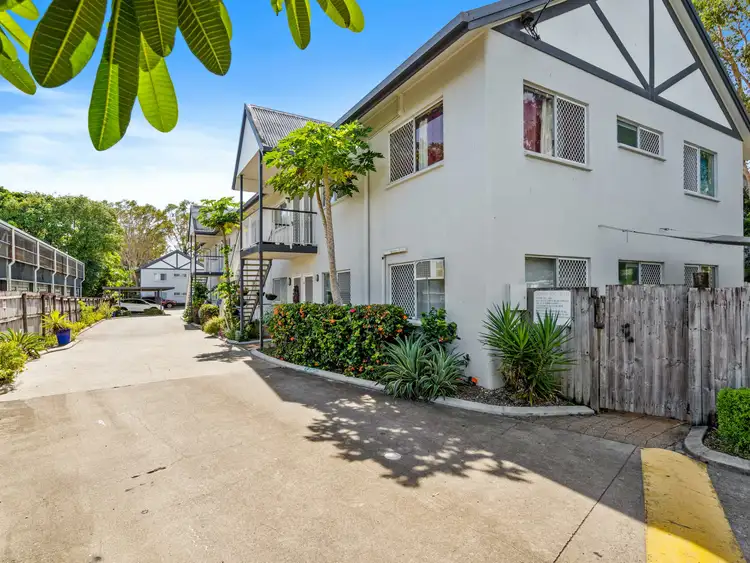 Second view of Homely unit listing, 8/12 Mayers Street, Manunda QLD 4870
