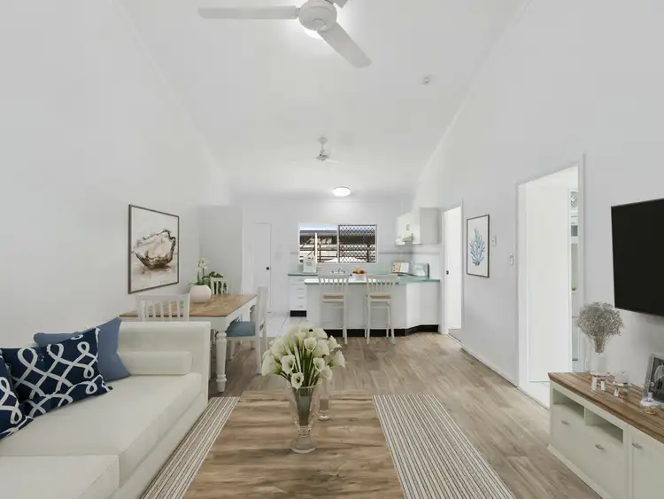 Third view of Homely unit listing, 8/12 Mayers Street, Manunda QLD 4870