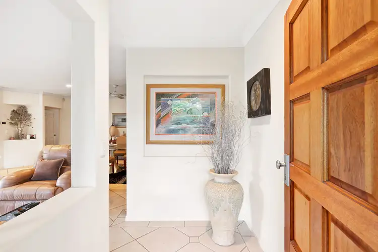 Second view of Homely semi-detached listing, 1/2 Pearwood Lane, Robina QLD 4226