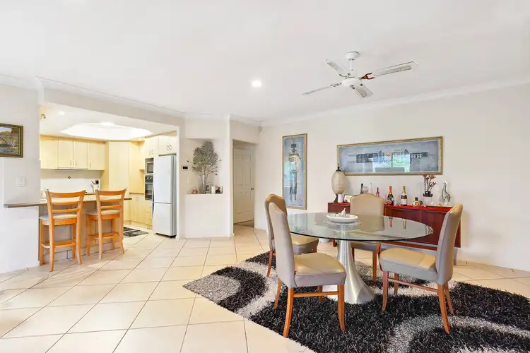 Third view of Homely semi-detached listing, 1/2 Pearwood Lane, Robina QLD 4226