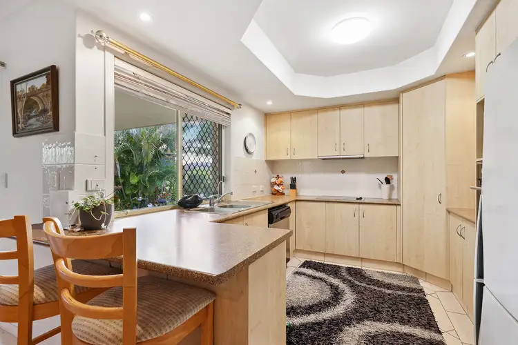 Sixth view of Homely semi-detached listing, 1/2 Pearwood Lane, Robina QLD 4226