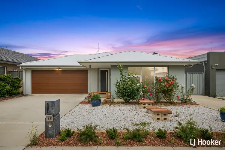 46 Dorrie Crescent, Moncrieff ACT 2914