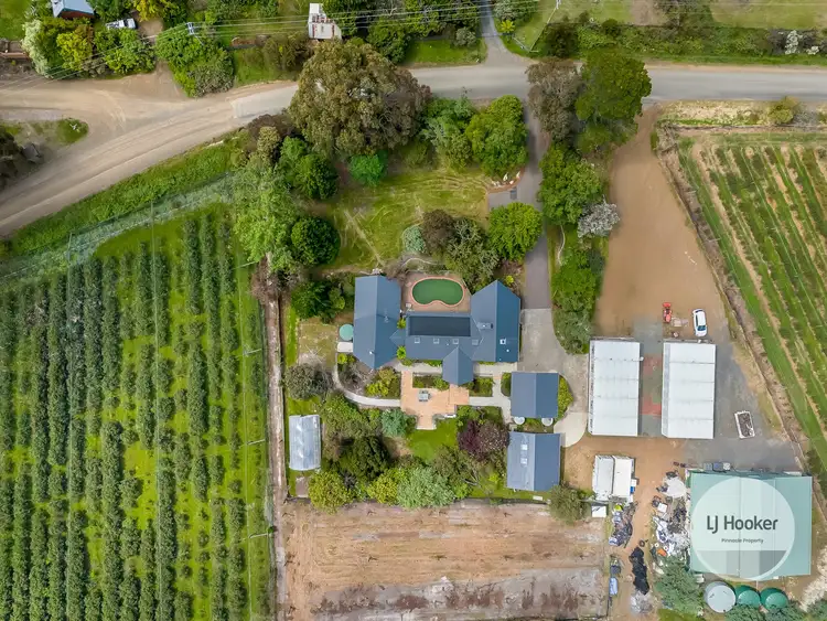 Second view of Homely house listing, 371 Nierinna Road, Margate TAS 7054