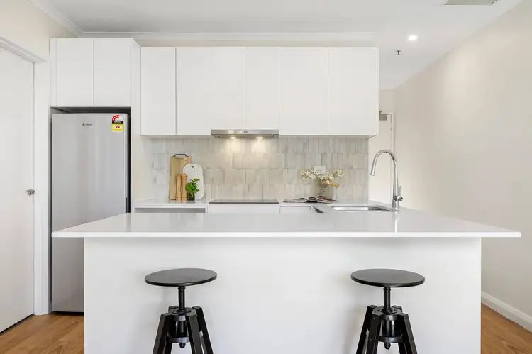 Fifth view of Homely unit listing, 607/2 Akuna Street, City ACT 2601