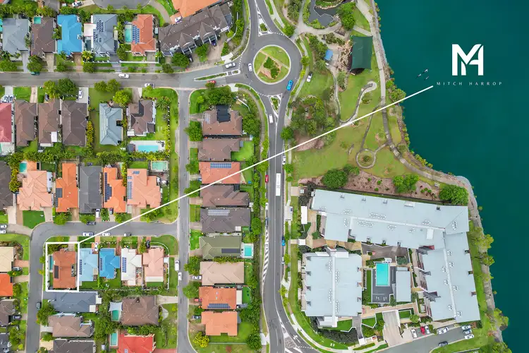 Third view of Homely house listing, 10 Windemere Crescent, Varsity Lakes QLD 4227