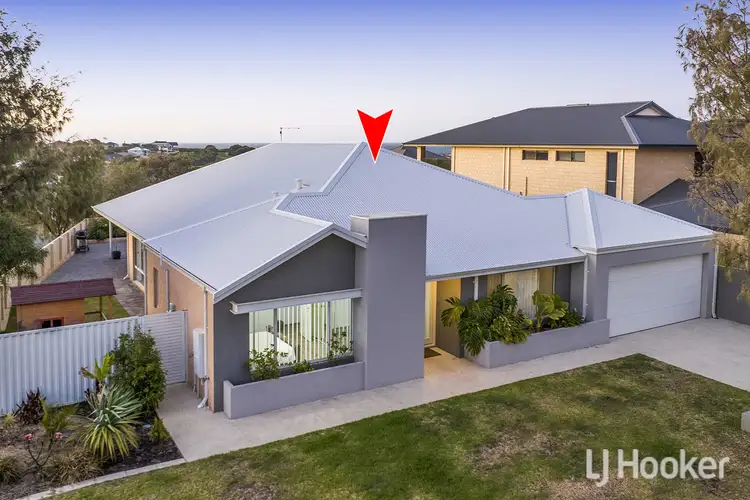 Fifth view of Homely house listing, 1 Channel View, Dawesville WA 6211