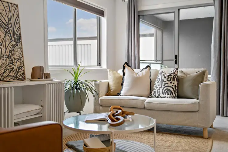 Second view of Homely apartment listing, 22/117 Redfern Street, Macquarie ACT 2614