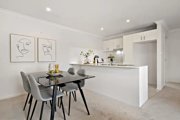 Third view of Homely apartment listing, 22/117 Redfern Street, Macquarie ACT 2614