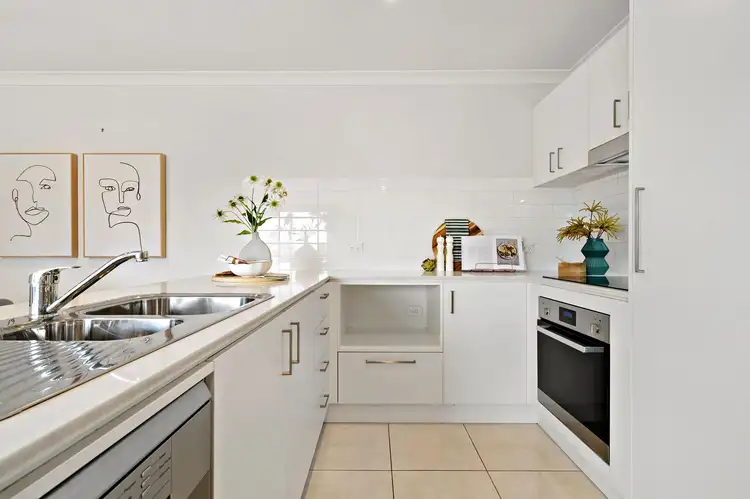 Fourth view of Homely apartment listing, 22/117 Redfern Street, Macquarie ACT 2614