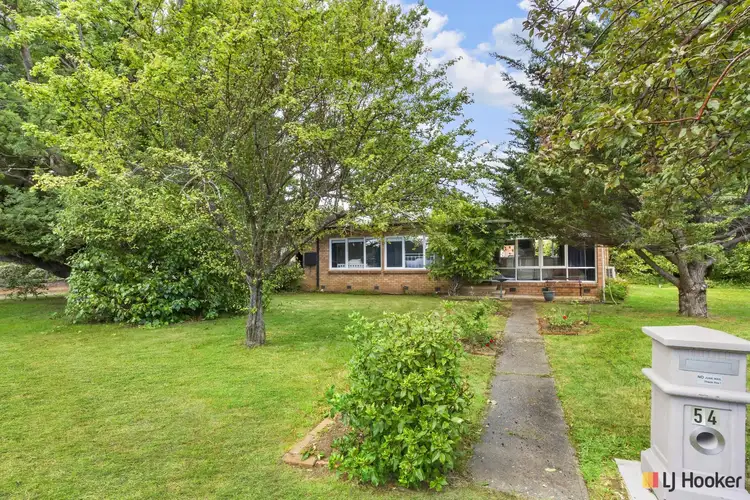 54 Atherton Street, Downer ACT 2602