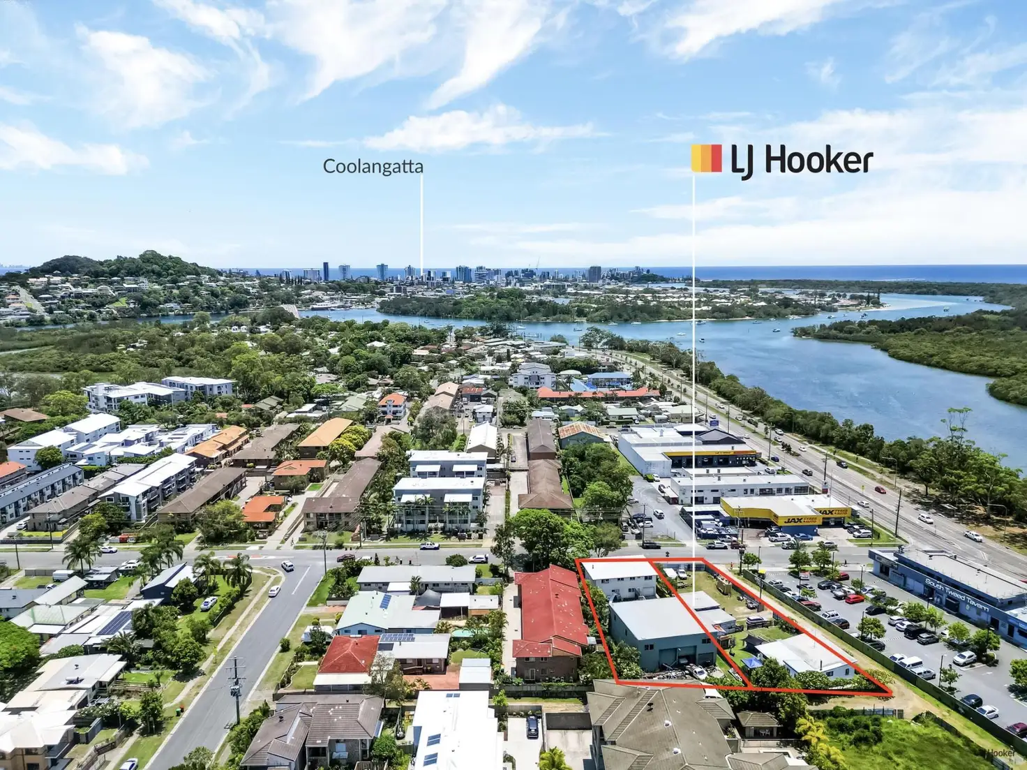 Main view of Homely house listing, 2 & 4 Lloyd Street, Tweed Heads South NSW 2486