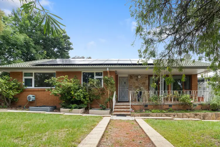 21 Pollock Street, Chifley ACT 2606