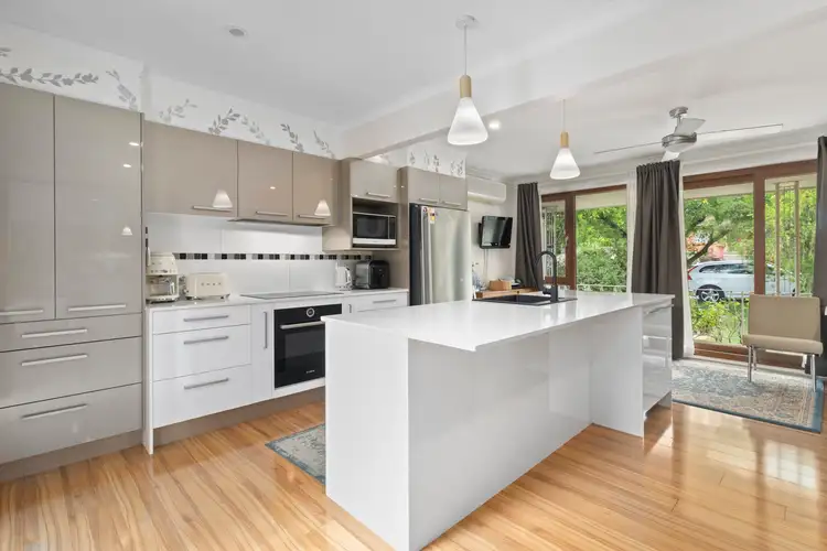 Second view of Homely house listing, 21 Pollock Street, Chifley ACT 2606