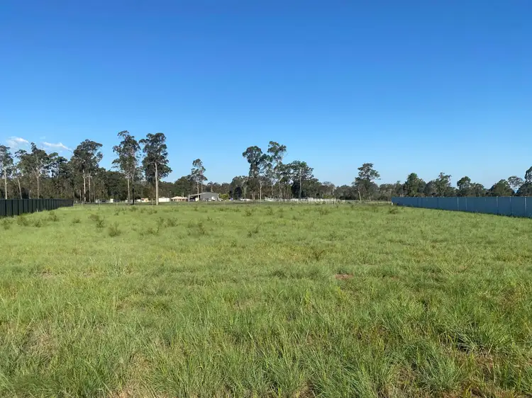 Main view of Homely land listing, 114-116 Premier Drive, Kingaroy QLD 4610