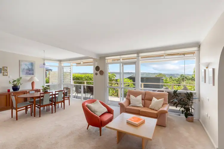Second view of Homely house listing, 6 Carlisle Street, Wheeler Heights NSW 2097